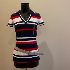 Tommy Hilfiger women’s top (DOES NOT COME WITH BELT)